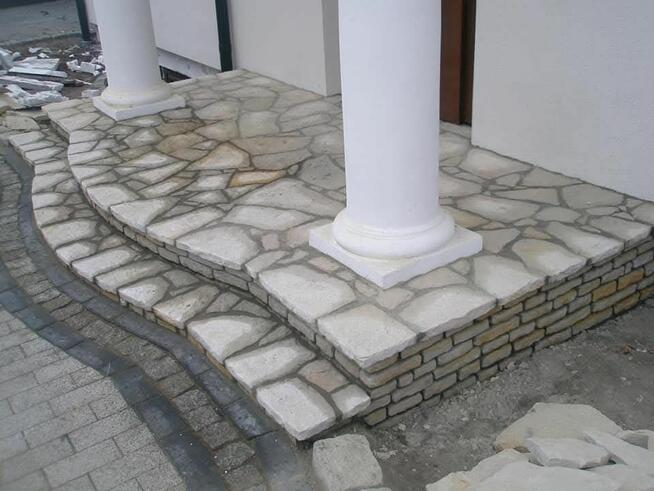 Murowanie z kamienia