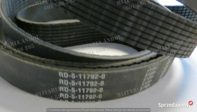 PASEK KLINOWY ~3,10m (Reddot AC.) - HUMVEE