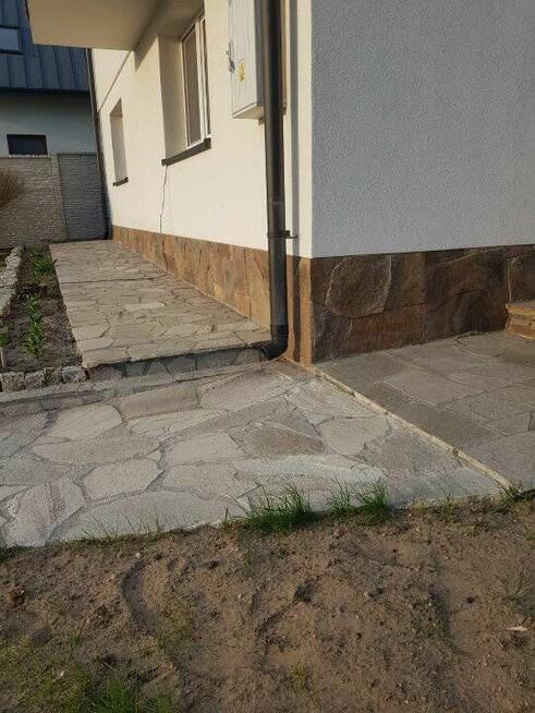 Murowanie z kamienia