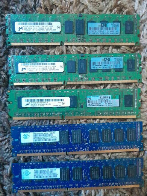 Pamięć DDR2/DDR3 2GB