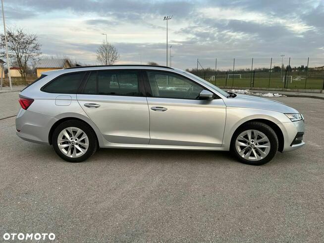 Skoda Octavia 2.0 TDI Style DSG