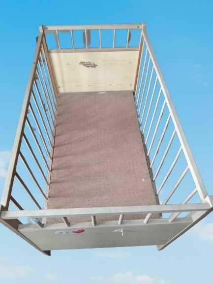 Łóżeczko dziecięce duże