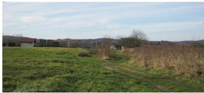 Działka rekreacyjna Ostrów, podkarpackie