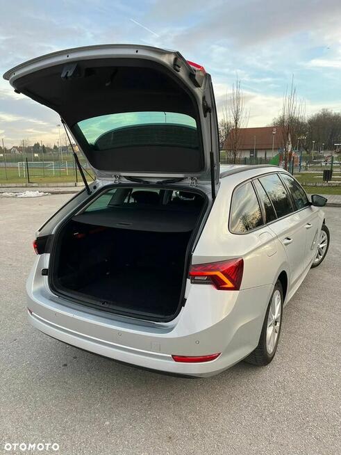 Skoda Octavia 2.0 TDI Style DSG