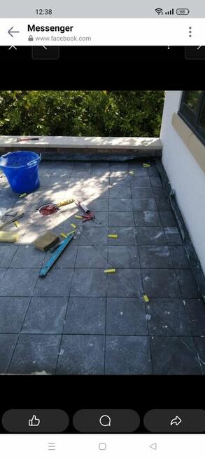 USŁUGI REMONTOWO BUDOWLANE .