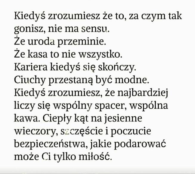 64-letni, bez nałogów szuka przyjaciółki na stałe.