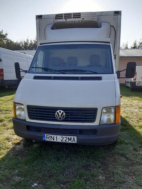 Samochód dostawczy chłodnia VW LT 46 2,5 TDI