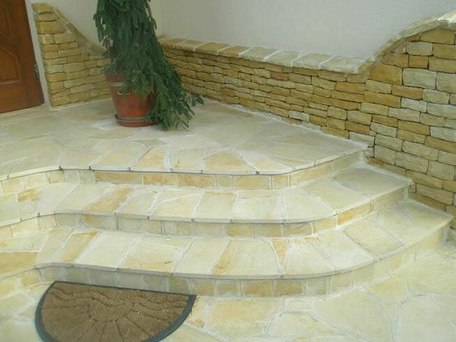 Murowanie z kamienia