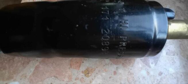 Sprzedam pompę paliwą Volvo Penta,5,0 wysokiego ciśnienia