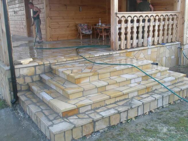 Murowanie z kamienia