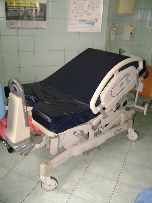 Syndyk sprzeda - urządzenia ginekologiczne Gin Medicus