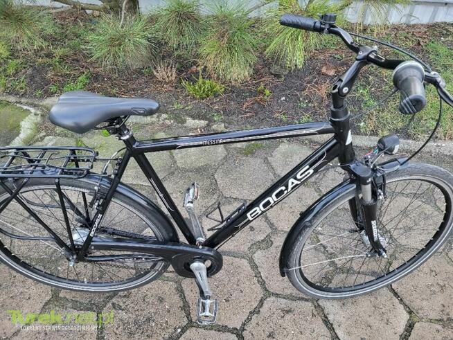 Sprzedam rower trekkingowy niemiecki Bocas