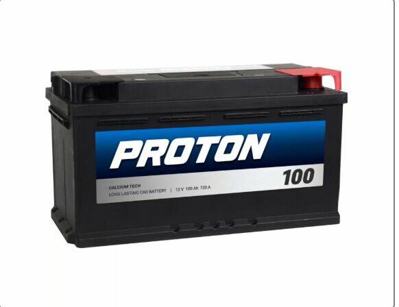 Akumulator 100Ah 720A EN PROTON