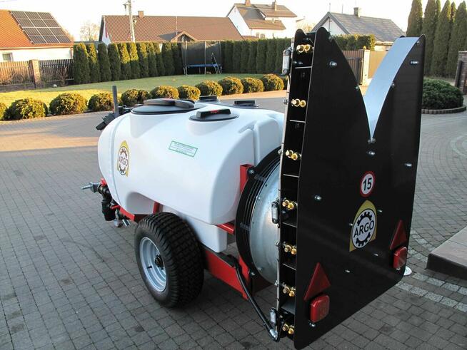 Mini Opryskiwacz Sadowniczy 600L Wąski (92cm) Borówka