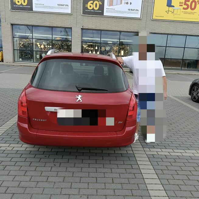 Peugeot 308sw