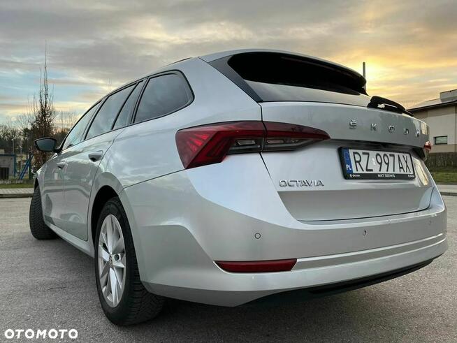 Skoda Octavia 2.0 TDI Style DSG