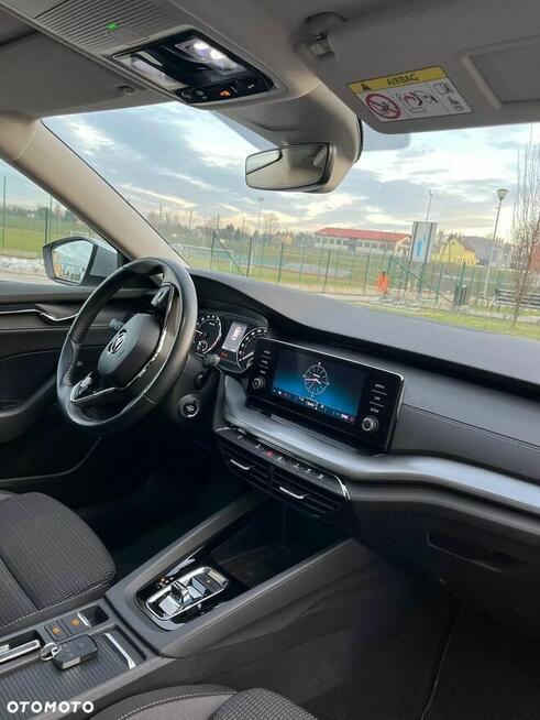 Skoda Octavia 2.0 TDI Style DSG