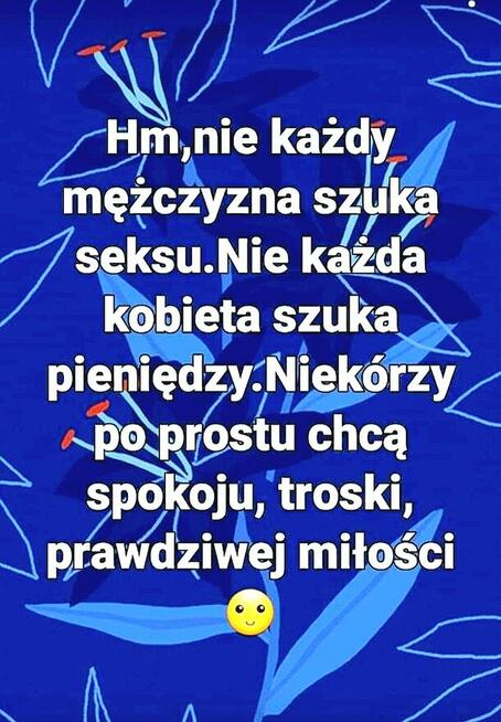 64-letni, bez nałogów szuka przyjaciółki na stałe.