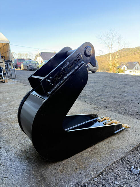 Łyżka podsiębierna do gliny 30cm 3,6-5,5t