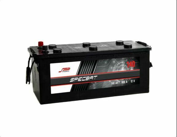 Akumulator 140Ah 900A EN SPECBAT