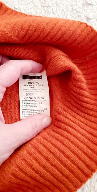 Sweter firmy ROY r.XL