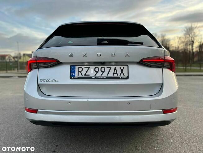 Skoda Octavia 2.0 TDI Style DSG