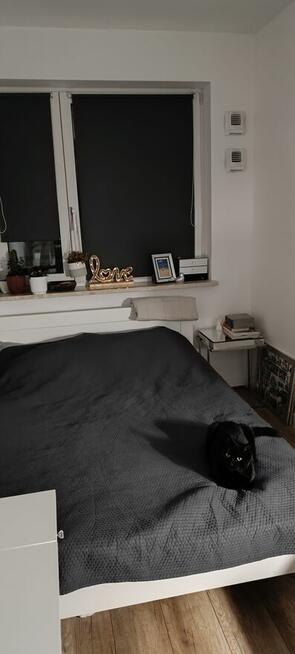 Sprzedam M2 + balkon, wyposażone i umeblowane