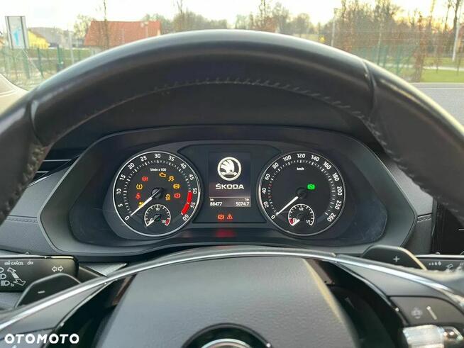Skoda Octavia 2.0 TDI Style DSG