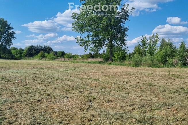 Działka budowlana 1578m2 w Kajetanach k. Nadarzyna