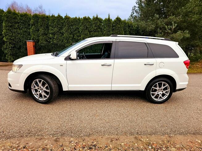 Fiat Freemont Alu 19 * Skora * Szyberdach * Nawi * Dvd * Foteliki