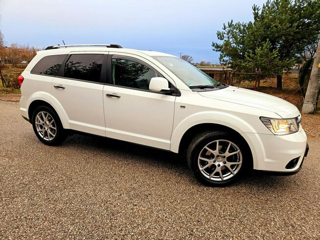 Fiat Freemont Alu 19 * Skora * Szyberdach * Nawi * Dvd * Foteliki