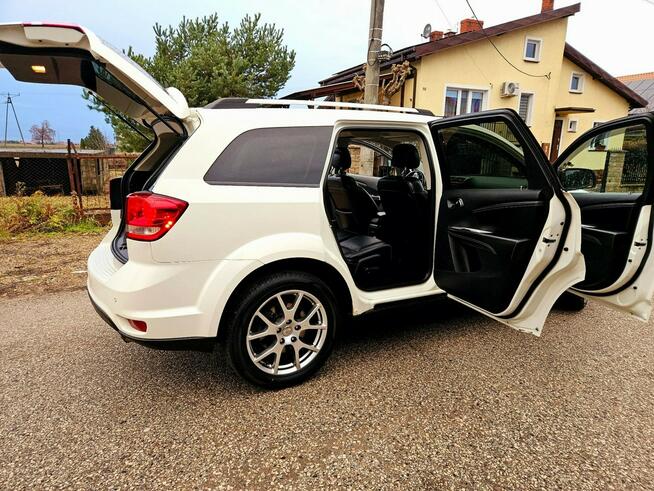 Fiat Freemont Alu 19 * Skora * Szyberdach * Nawi * Dvd * Foteliki