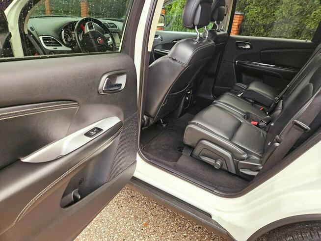 Fiat Freemont Alu 19 * Skora * Szyberdach * Nawi * Dvd * Foteliki