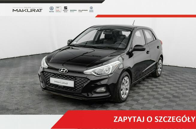 Hyundai i20 WD9346M#1.2 Classic Plus KLIMA Bluetooth Salon PL VAT23%