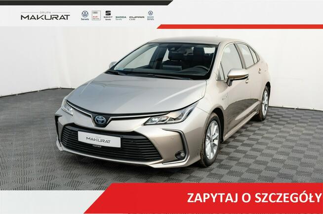 Toyota Corolla WL9130R#1.8 Hybrid Comfort K.cofania LED Salon PL VAT 23%