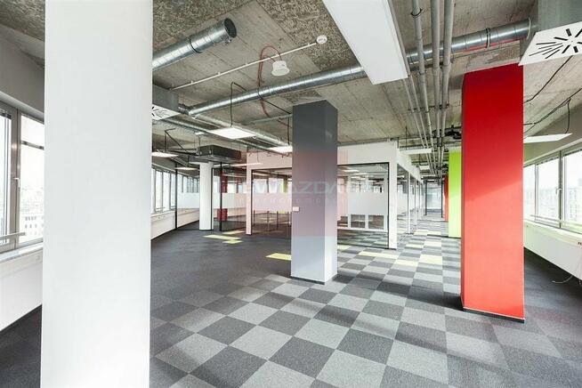 Powierzchnia biurowa Warszawa Śródmieście