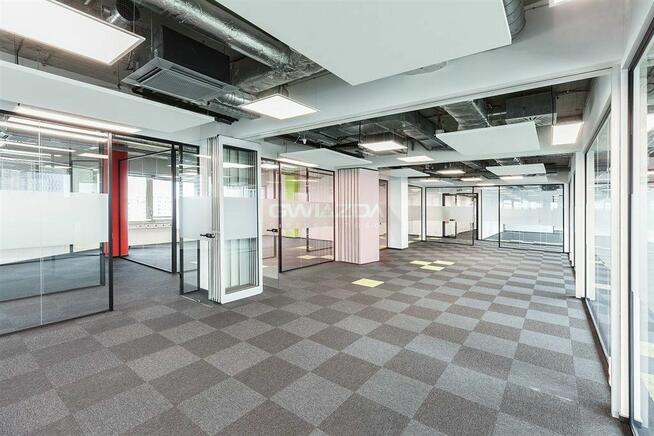 Powierzchnia biurowa Warszawa Śródmieście