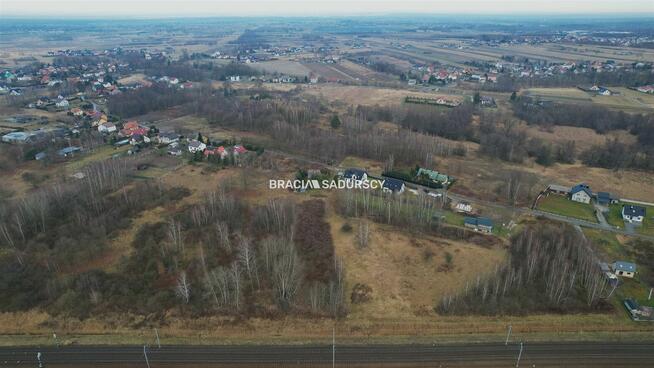 Działka budowlana Krzeczów gm. Rzezawa