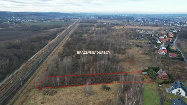 Działka budowlana Krzeczów gm. Rzezawa