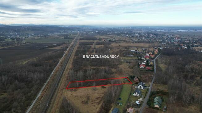 Działka budowlana Krzeczów gm. Rzezawa