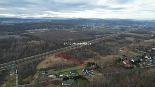 Działka budowlana Krzeczów gm. Rzezawa