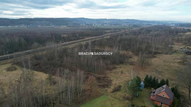 Działka budowlana Krzeczów gm. Rzezawa