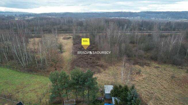 Działka budowlana Krzeczów gm. Rzezawa