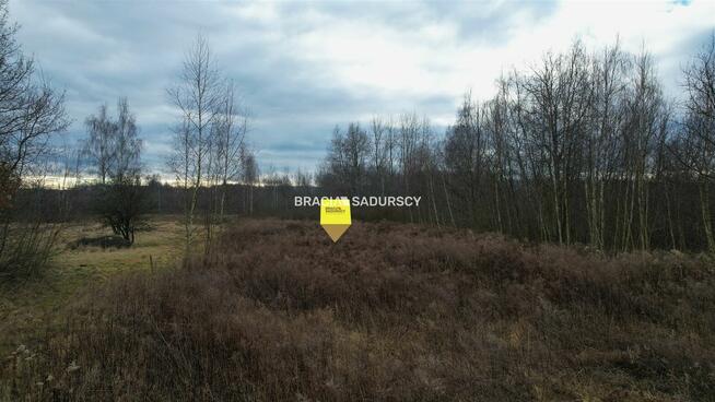 Działka budowlana Krzeczów gm. Rzezawa