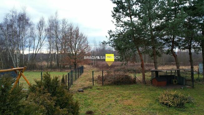 Działka budowlana Krzeczów gm. Rzezawa