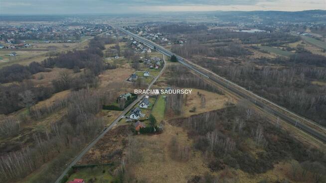 Działka budowlana Krzeczów gm. Rzezawa