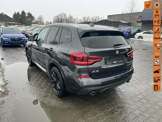 BMW X3 MPakiet xDrive Panorama Skóry Navi