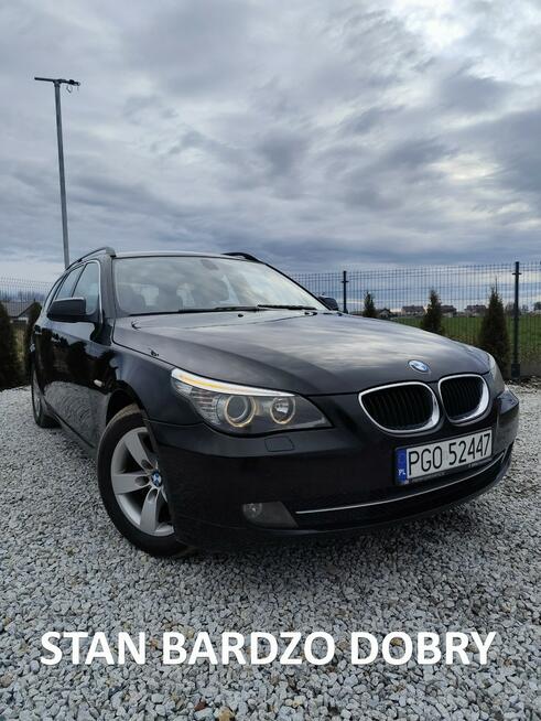 BMW 520 DIESEL