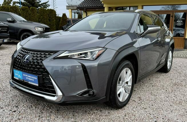 Lexus UX 250h,Hybryda,Idealny,Gwarancja