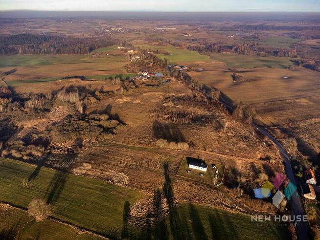 Działka rolna na siedlisko lub do podziału